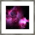 Nebula Framed Print