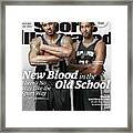 New Blood In The Old School, Theres No Way Like The Spurs Sports Illustrated Cover Framed Print