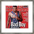 New Jersey Nets Kenyon Martin Sports Illustrated Cover Framed Print
