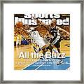 New Orleans Hornets Chris Paul, 2008 Nba Western Conference Sports Illustrated Cover Framed Print