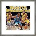New Orleans Hornets Chris Paul, 2011 Nba Western Conference Sports Illustrated Cover Framed Print