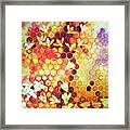 As Go The Bees Ii Framed Print