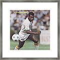 New York Cosmos Pele... Sports Illustrated Cover Framed Print