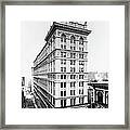 New York Life Insurance Company Building Framed Print