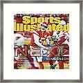 Next Dimension Andy Reid Is Creating Footballs Future Sports Illustrated Cover Framed Print