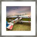 Nieuport 17 Framed Print