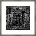 No 550 Gerrard St E Toronto Canada 2 Framed Print