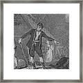 Norwegians, 1788 Framed Print