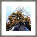Nyc-architecture Framed Print