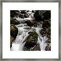 Odneselvi, Norway Framed Print