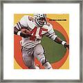 Ohio State Archie Griffin... Sports Illustrated Cover Framed Print