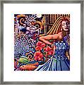 Once Upon A Dream... Framed Print