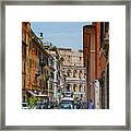 Ordinary Day Framed Print