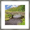 Packhorse Bridge, Lake District Framed Print