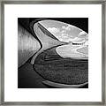 Path To The Light Framed Print