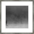 Patience Framed Print