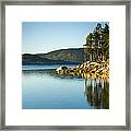 Peace Framed Print