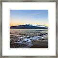 Perfect Morning Framed Print