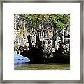 Phang Nga Bay Framed Print