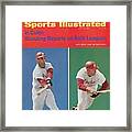 Philadelphia Phillies Dick Groat... Sports Illustrated Cover Framed Print