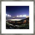 Philadelphia Phillies V Chicago Cubs Framed Print