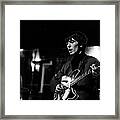 Photo Of Beatles And George Harrison Framed Print