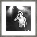 Photo Of Janes Addiction Framed Print