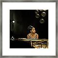 Photo Of Nina Simone Framed Print