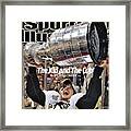Pittsburgh Penguins Sidney Crosby, 2009 Nhl Stanley Cup Sports Illustrated Cover Framed Print