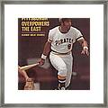 Pittsburgh Pirates Willie Stargell... Sports Illustrated Cover Framed Print
