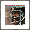 Pittsburgh Steelers Joe Greene Sports Illustrated Cover Framed Print