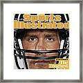 Pittsburgh Steelers Qb Ben Roethlisberger, 2009 Nfl Sports Illustrated Cover Framed Print