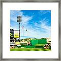 Pnc Park Framed Print