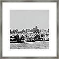 Polo At Cowdray Park Framed Print