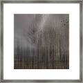 Powerful And Unwavering ... Framed Print