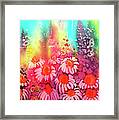 Pretty Pretty Pink Framed Print