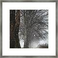 Prima Neve Framed Print