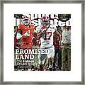 Process. Program. Promised Land. The Alabama Dynasty Rolls Sports Illustrated Cover Framed Print