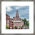 Providence County Courthouse Framed Print