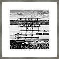 Public Market Framed Print