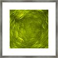 Real Extreme Photographic Optic Color Bokeh Iv Framed Print