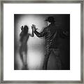 Reconciliation Framed Print