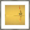 Rescue Workers Framed Print