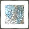 Ring Cloud 2 Framed Print