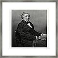 Robert Stephenson, English Civil Framed Print