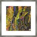 Rock Solid Framed Print