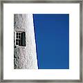 Room With  View Lite Framed Print