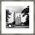 Rosenborg Castle Framed Print