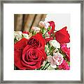 Roses 11 Framed Print