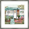 Roughing It Ii Framed Print